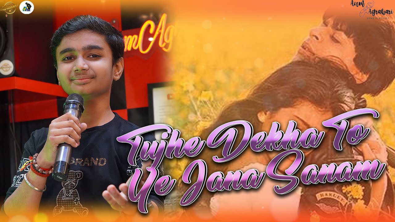 Is Tujhe Dekha To Ye Jana Sanam the MOST ROMANTIC New Song 2025?