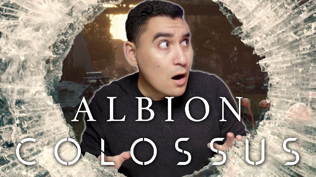 Discover Monstrous Colossal Sounds with Albion Colossus