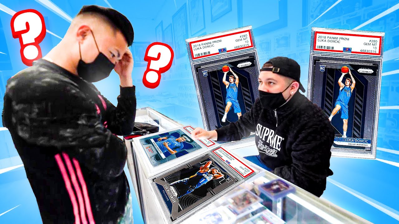 Я совершил самую крупную сделку по продаже спортивных карточек в своей жизни!!!