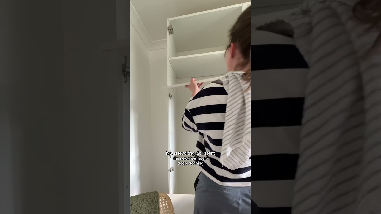 Mini Kitchen Transformation 