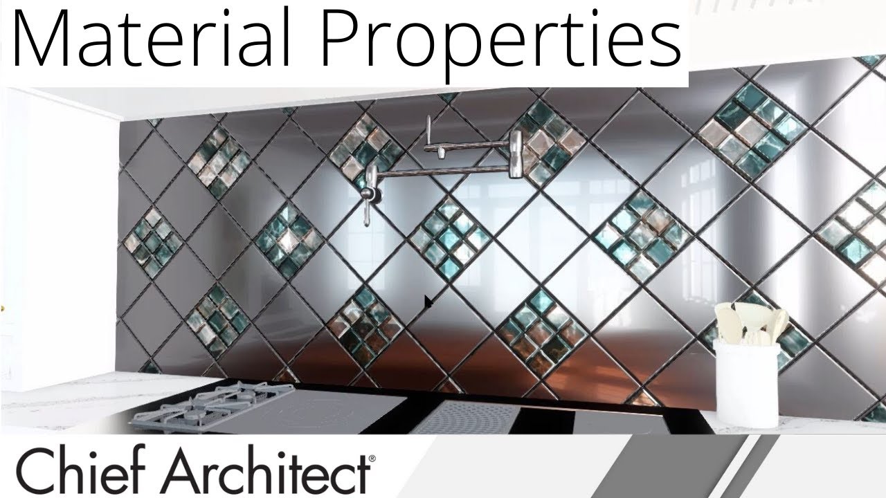 Material Properties: How to Import, Set the Pattern, and Visualize in 3D (Re-Run)