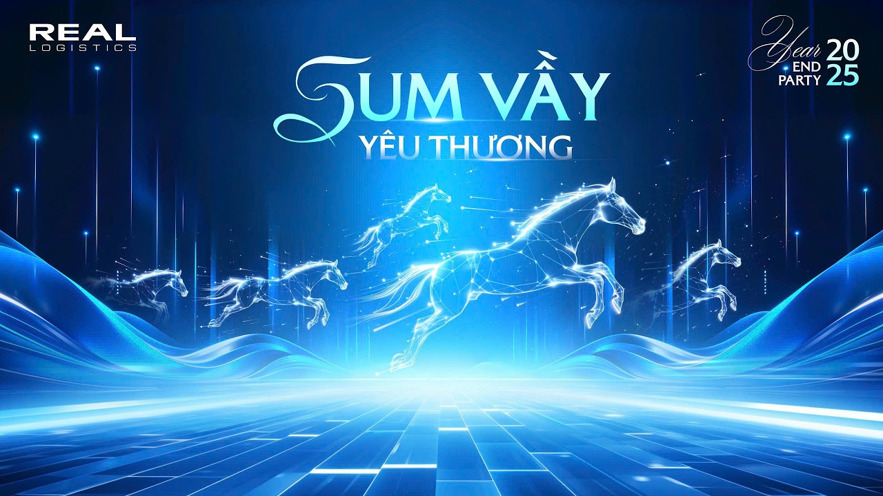 SUM VẦY YÊU THƯƠNG - YEAR END PARTY 2025 VIDEO HIGHLIGHT