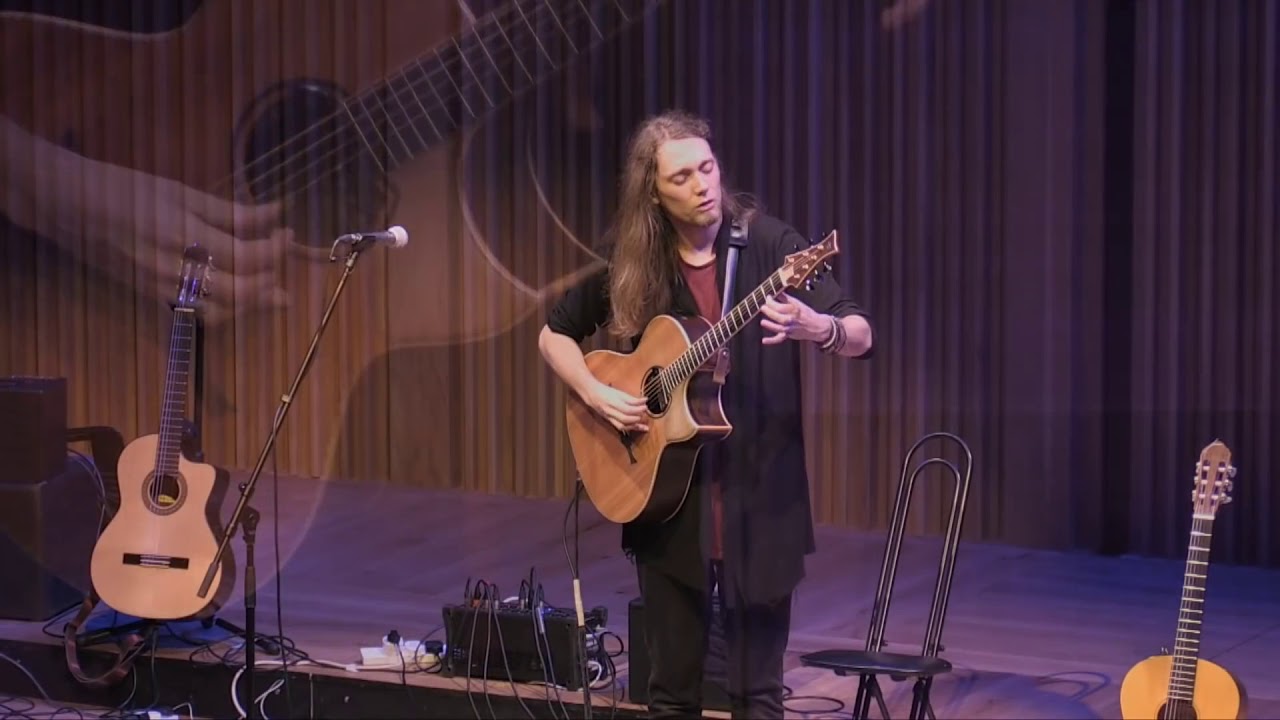 Titanium Mike Dawes Live At Cedars Hall