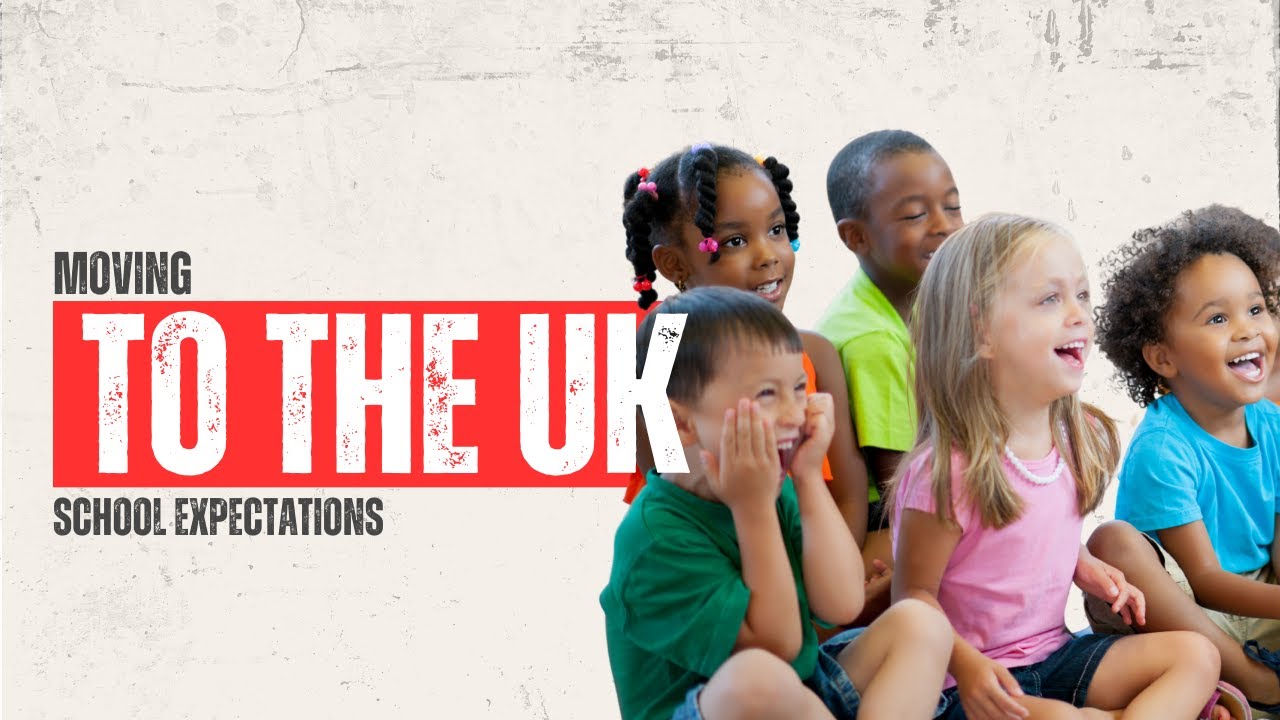 How to Move from the USA to the UK | Family Tips for a Smooth Transition