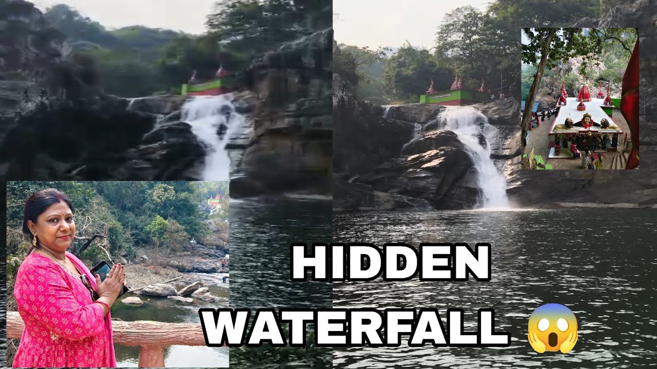 Devkund Waterfall Odisha 🌊 | 51wa Shaktipith Maa Ambika Mandir Darshan 🙏 | Full Travel Vlog