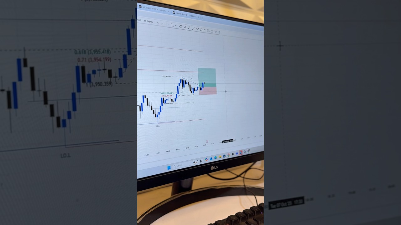 AVG GOLD TRADER🙆🏻 #trading #subscribe #goldtrading #goldtrader #forextraders #xauusd #viralvideo