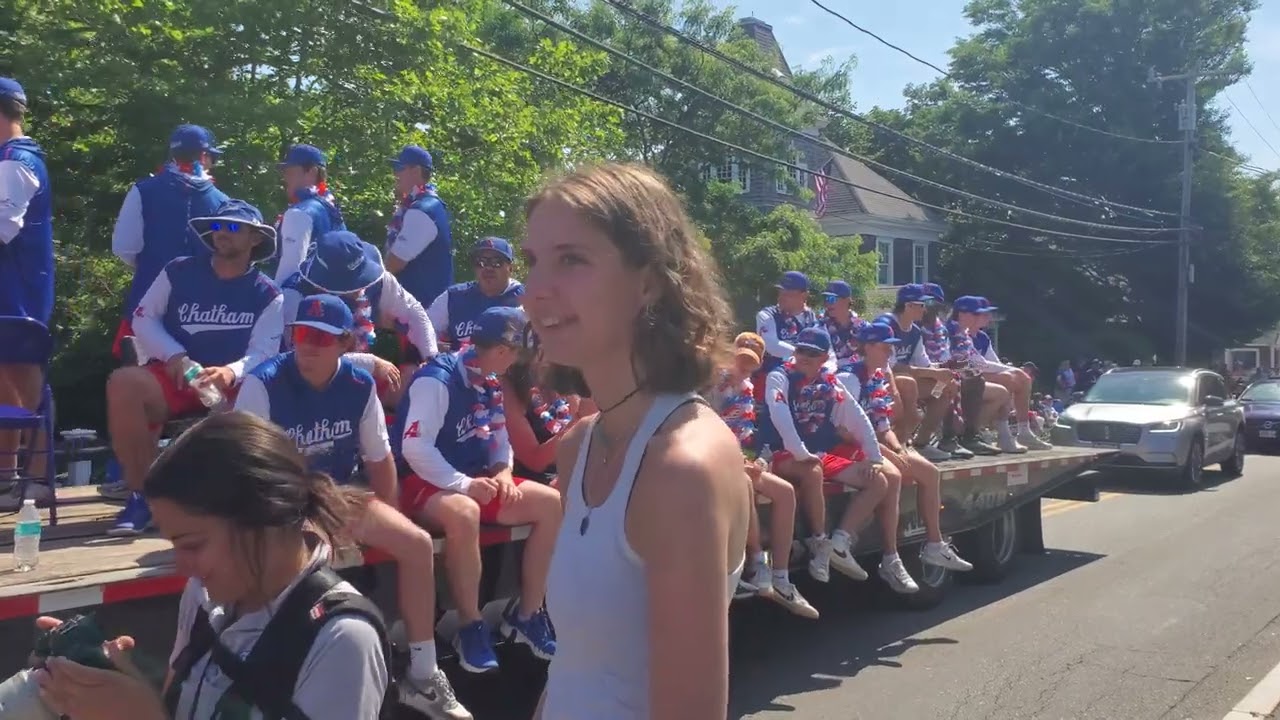 Chatham Parade (July 4, 2024) Fourth of July Chatham, MA