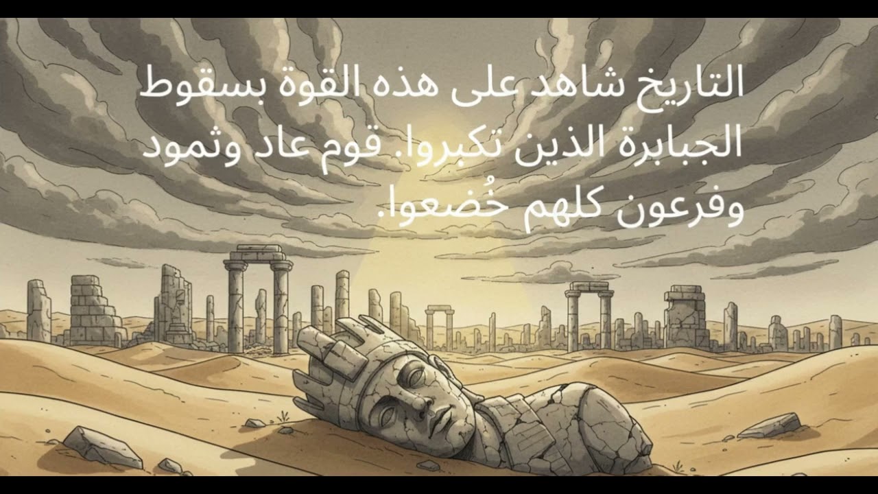 معني اسم الله (القهّار)