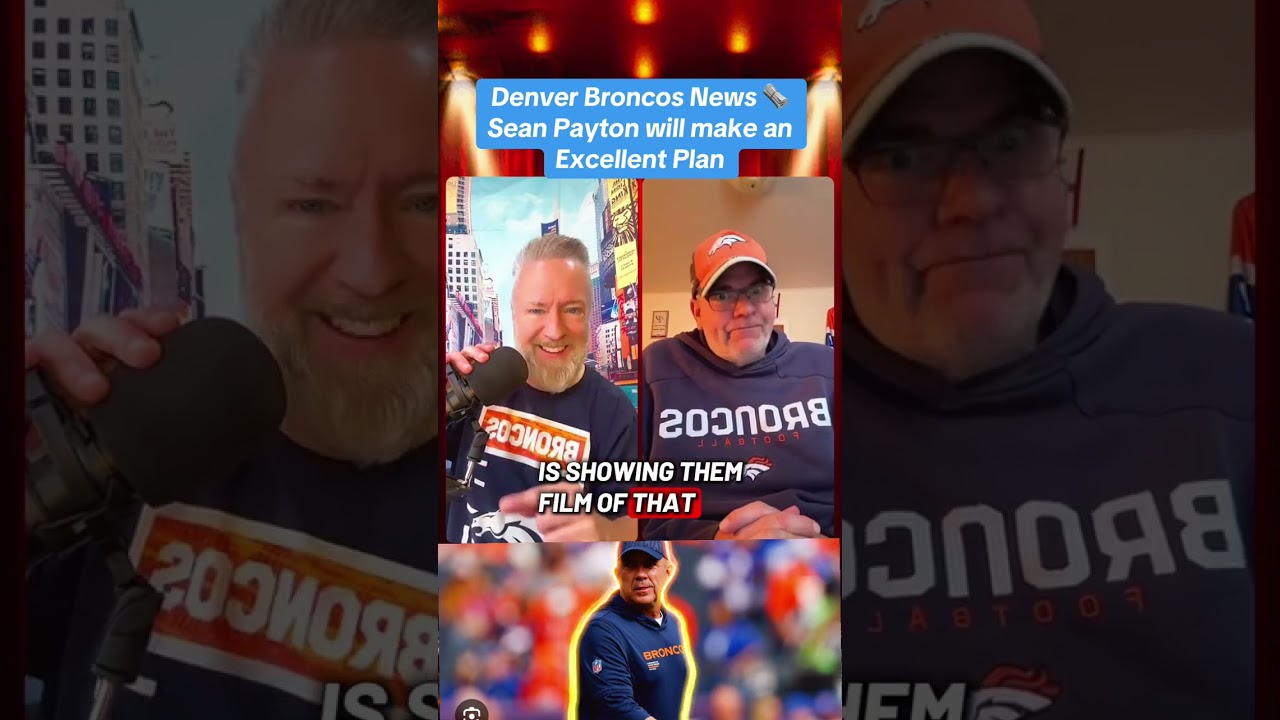 Who is Sean Payton? Denver Broncos Coach 2025 