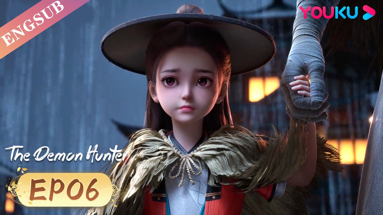【The Demon Hunter】EP06 | You know what I want! | Chinese Ancient Anime | YOUKU ANIMATION