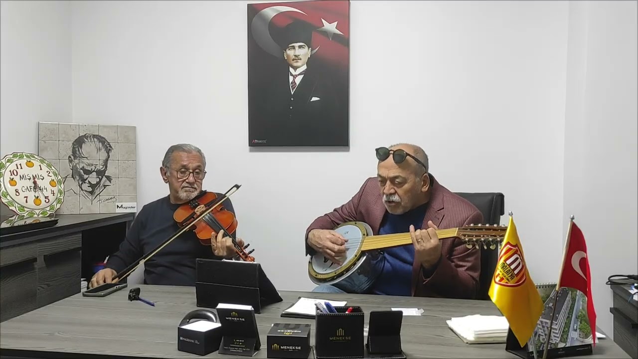 MEHMET BALKIŞ- SAÇIN YÜZÜNE DEĞSE TELİNİ KISKANIRIM.