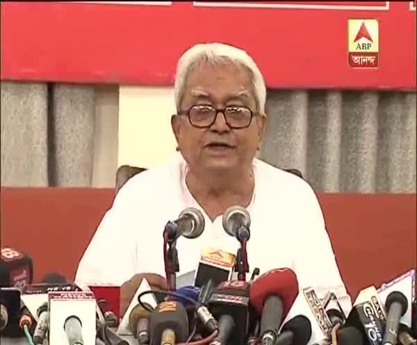 Congress and left front will campaign from their respective platforms: Biman Basu