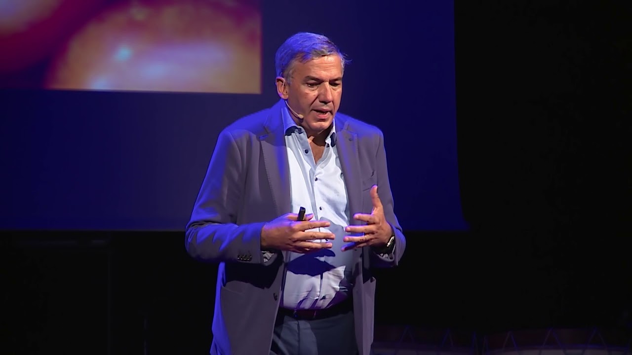 La Dieta Mediterránea | Lluis Serra Majem | TEDxLaLaguna