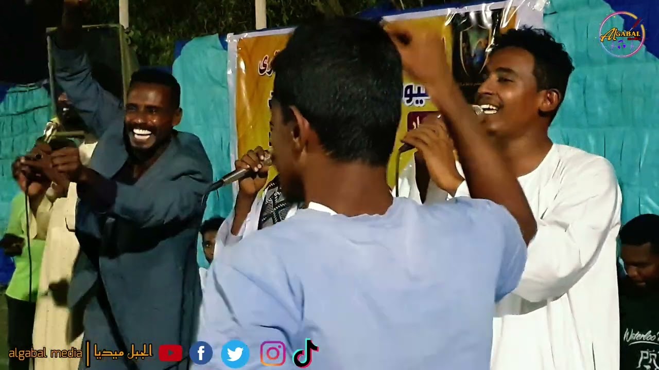 الكنداكة | فرقة التقوى | أغاني سودانية
