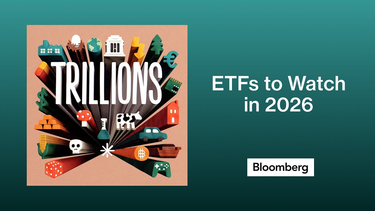 ETFs to Watch in 2026 | Trillions