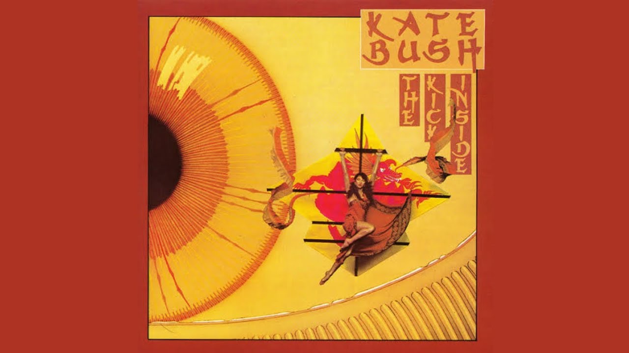 Kate Bush - Wuthering Heights (Instrumental)