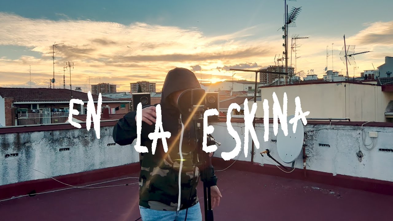 Trinkiboy , Libra Loggia - EN LA ESKINA