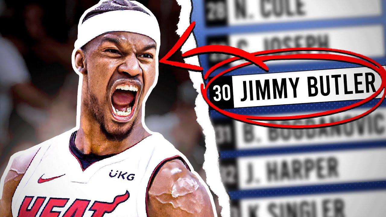 Что случилось с 29 игроками, выбранными до Джимми Батлера?