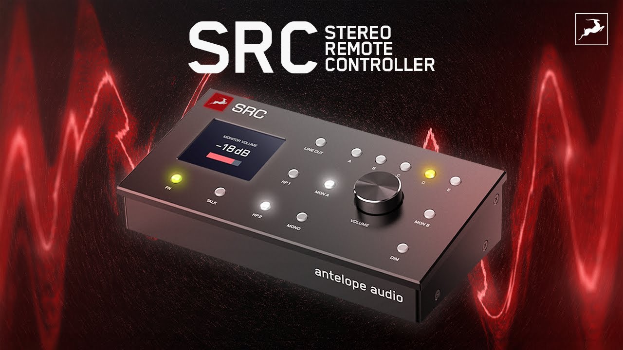Introducing SRC: The Ultimate Remote Controller for Orion Studio