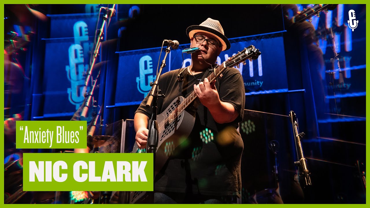 Nic Clark - 