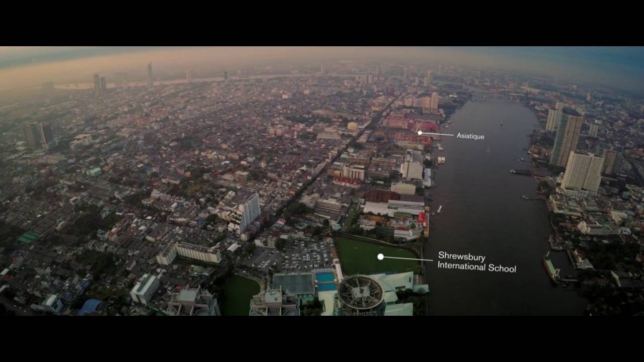 Four Seasons Private Residences Bangkok At Chao Phraya River