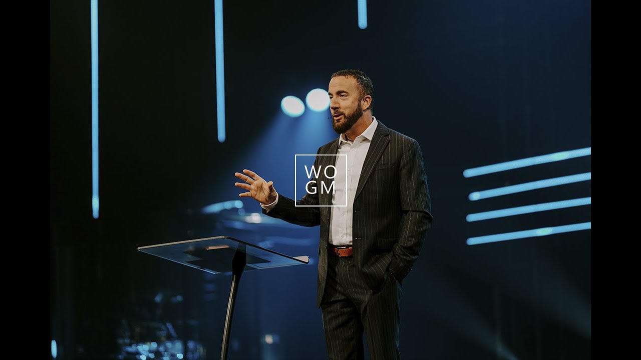 James A. McMenis | Purpose | Part 2