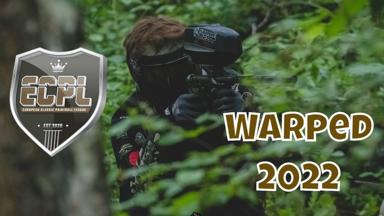 Warped 2022 | European Classic Paintball League | ECPL 2022