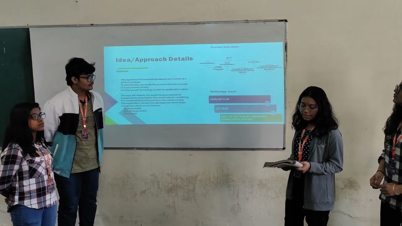 Project Presentation || Smart India Hackathon 2022 || Dronathon 2022 || DGI,GR.NOIDA.