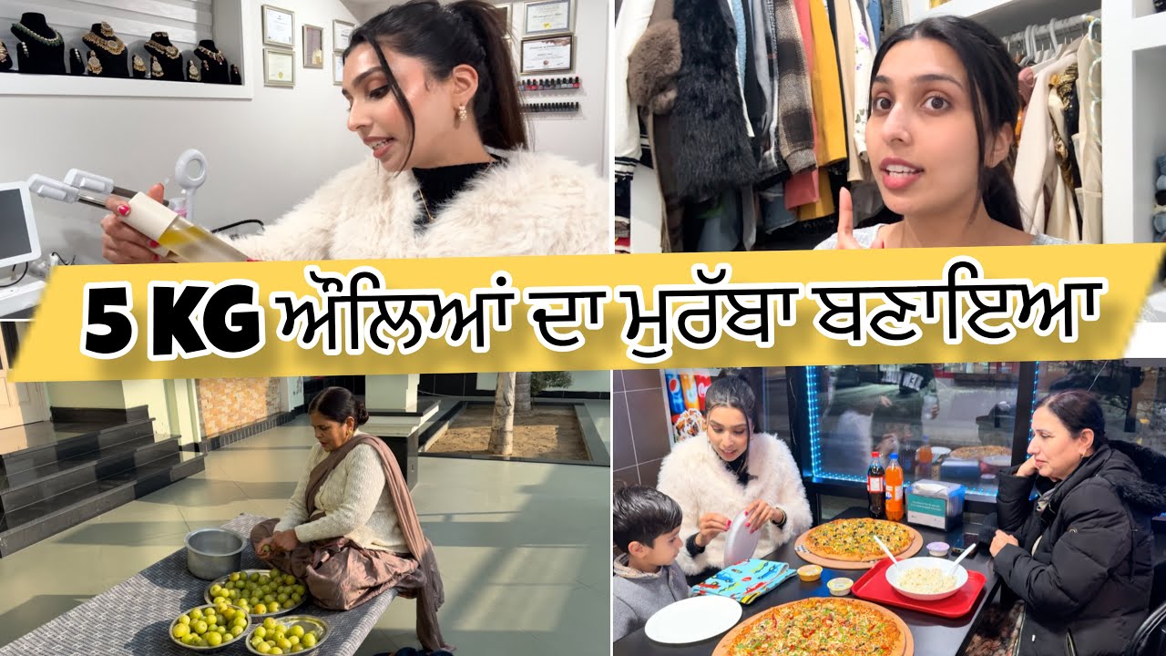 Lohri Lyi Special Deals🤩5 Kg Murabba Only 250 Rupees💸Papa Ne Krwayi Help- HarmanBeauty