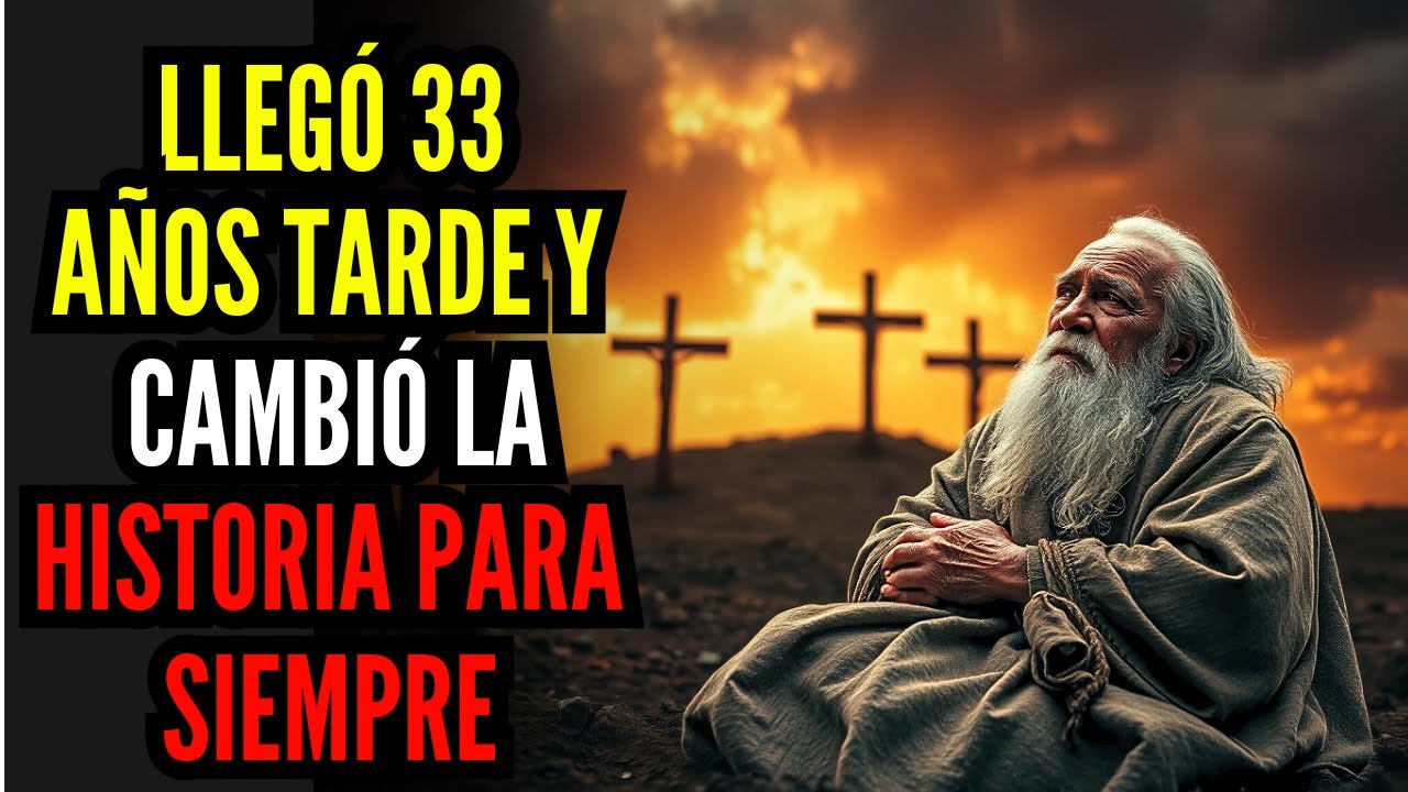 El 4° REY MAGO Lo que la BIBLIA no te cuenta