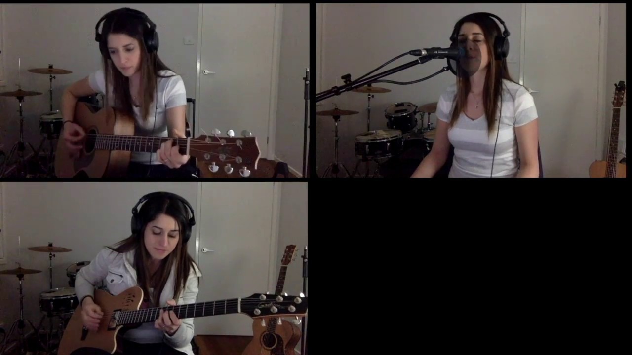 Believe - Cher - cover by Steph Marie
