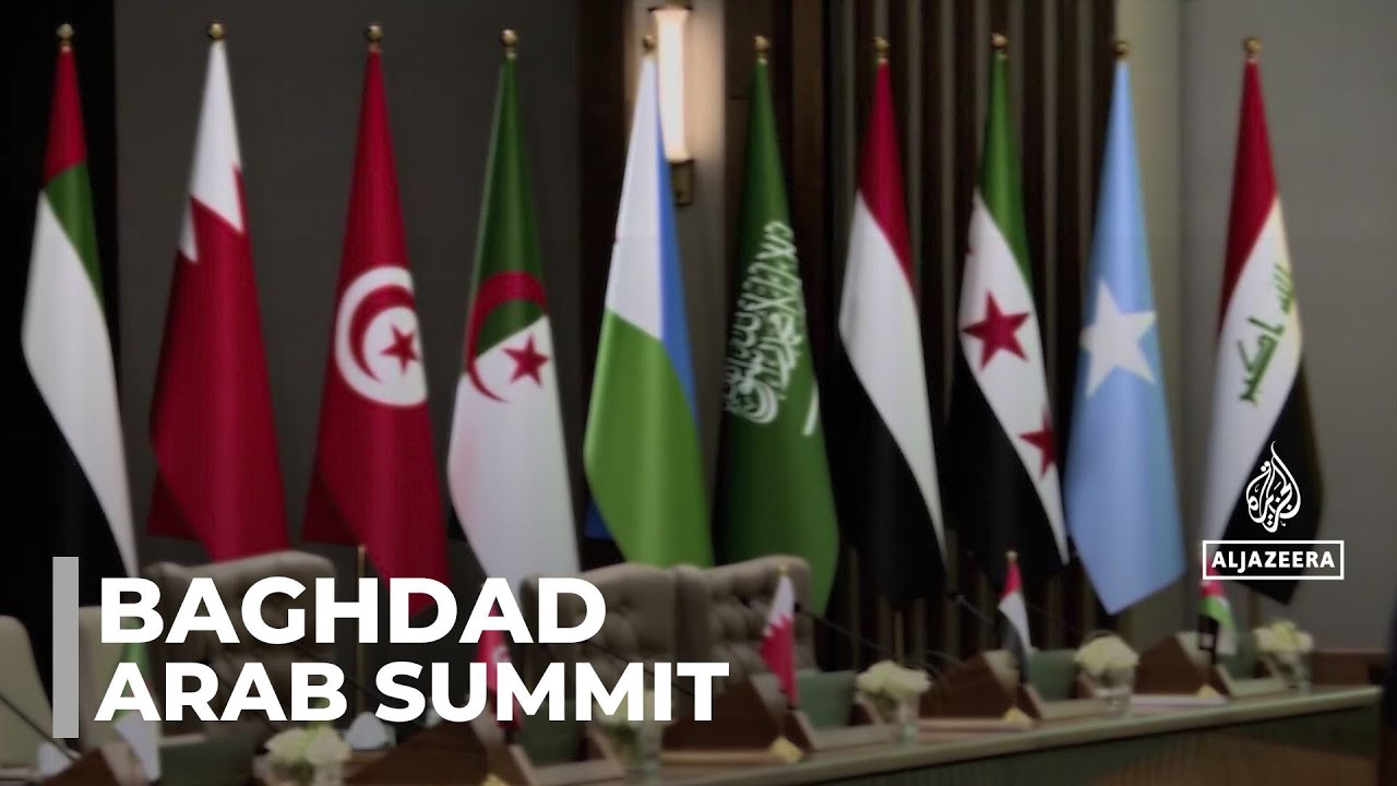 Arab League summit: Israel&rsquo;s genocide in Gaza expected to dominate summit