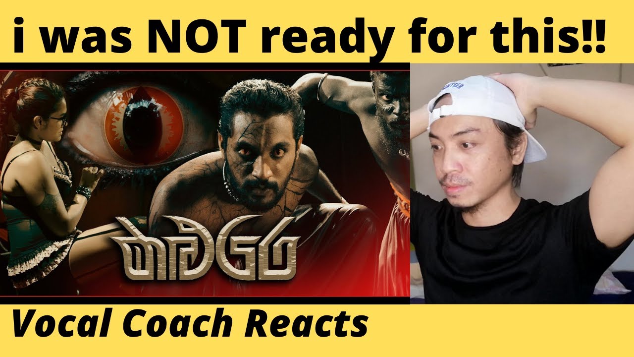 Sajitha Anthony - KALUWARA (කළුවර) - Official Music Video Reaction