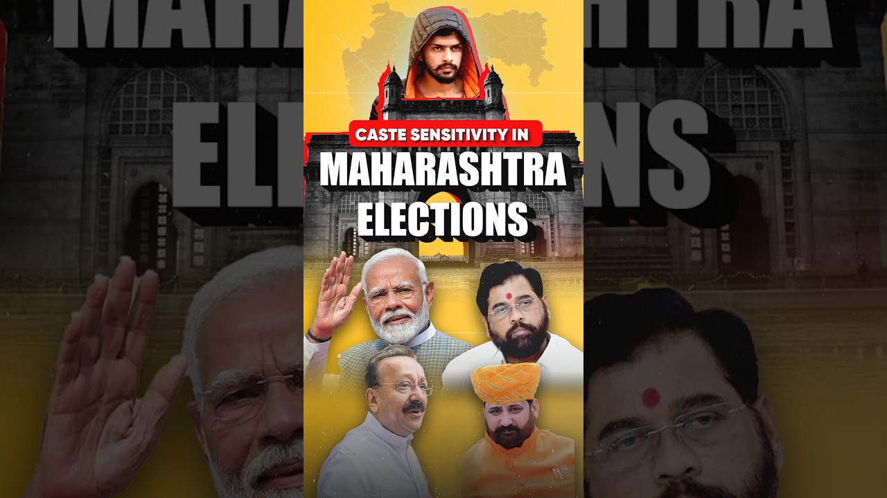 Maharashtra Election 2024: Caste Sensitivity Takes Center Stage! 🌟
