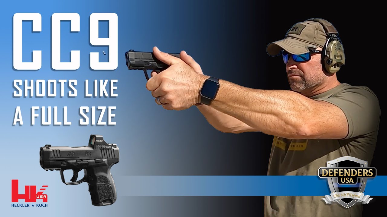 HK CC9: The Concealed Carry Game-Changer?