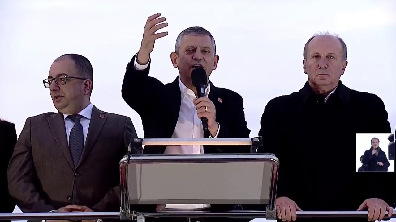 YALOVA’DA 'MİLLET İRADESİNE SAHİP ÇIKIYOR' MİTİNGİMİZİ GERÇEKLEŞTİRİYORUZ