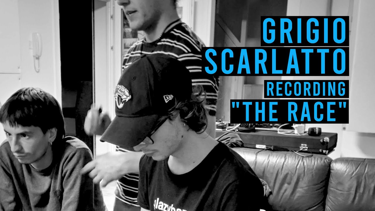 GRIGIO SCARLATTO recording 