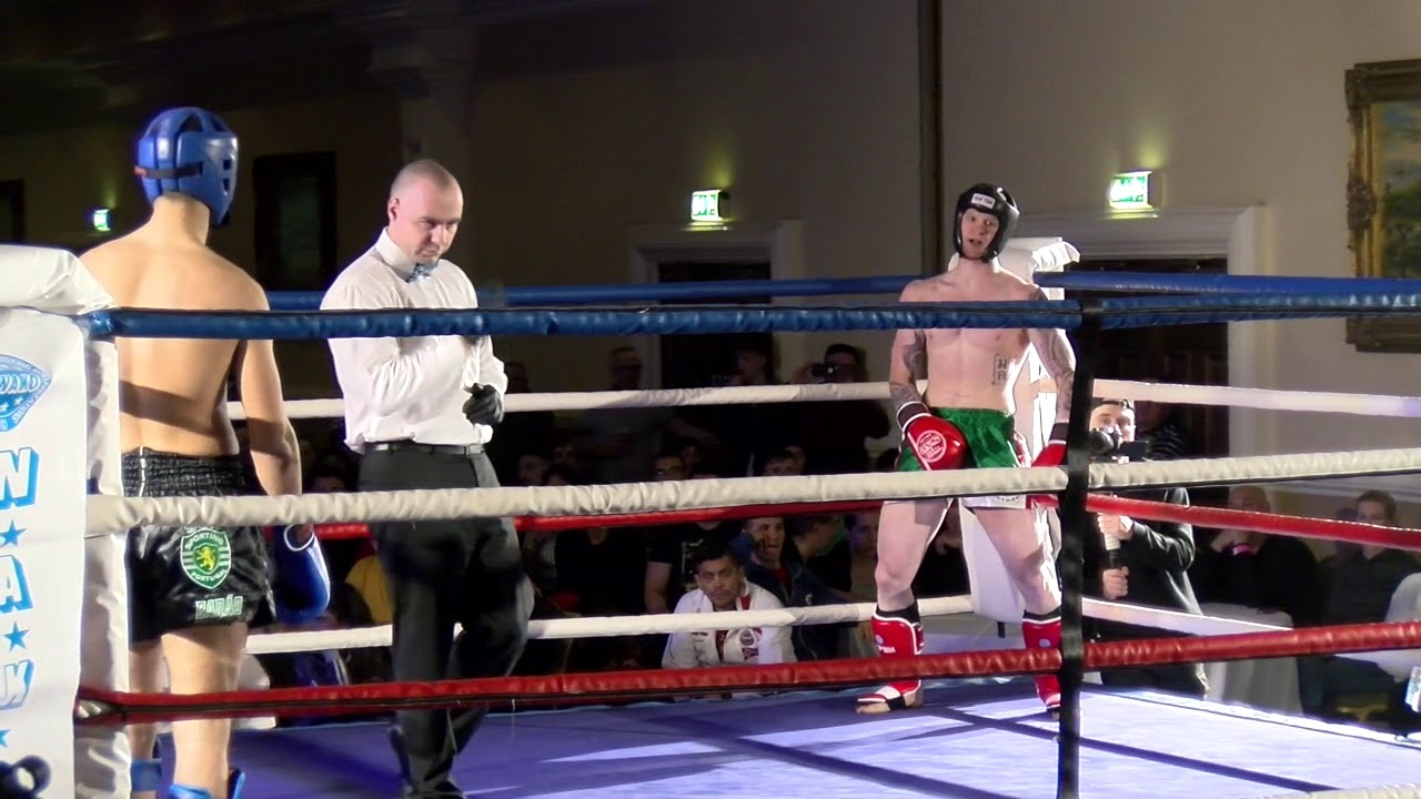 Manuel Sembera v Adolfo Barao Irish Open 2019