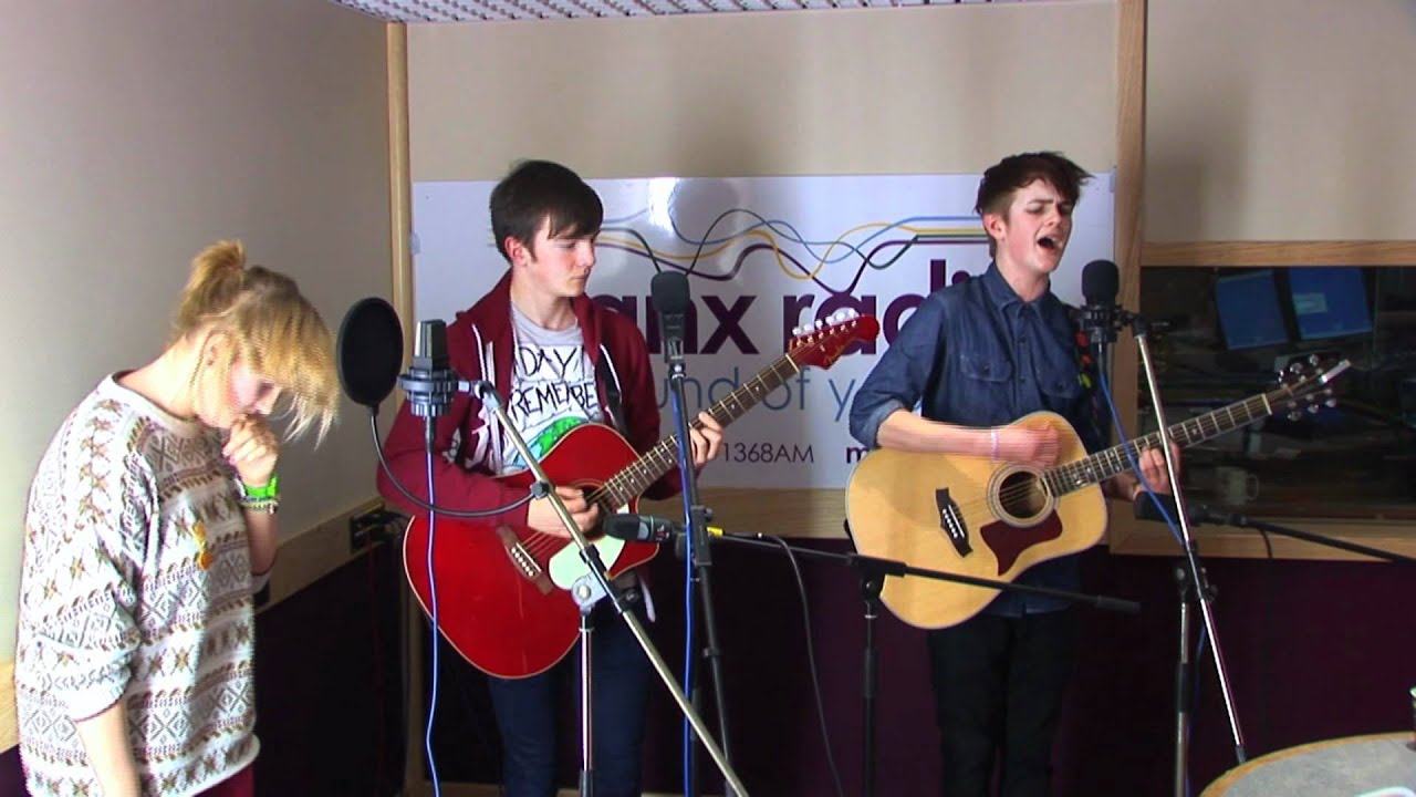 'Punktures' by Panicland for Ashlea Tracey's Saturday Night Sessions- Manx Radio