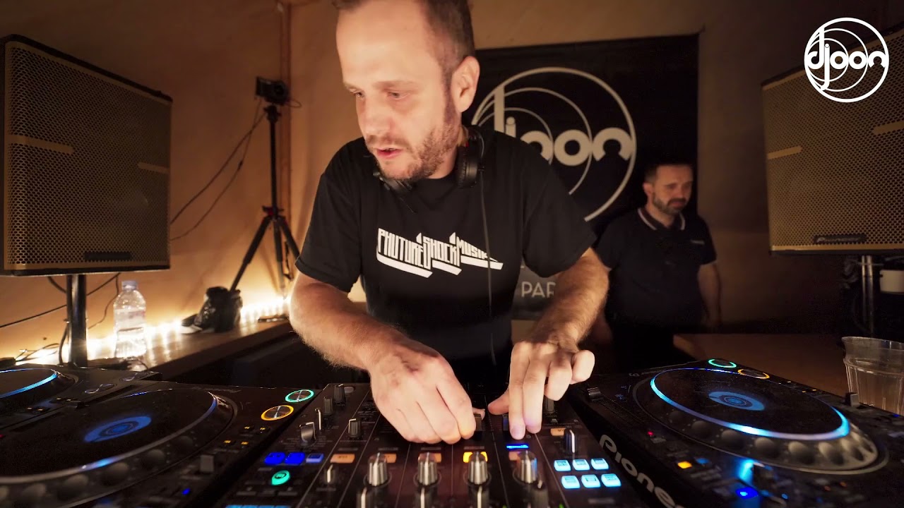 Karmasound @djoonclub for Dance Culture 17/10/21