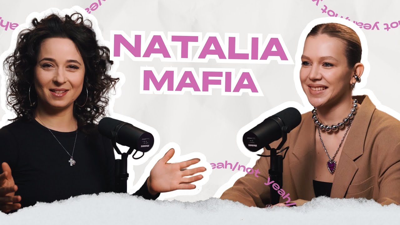 #17 Natalia Mafia. Создание  Вог дома. Семья. Переезд в Москву. Мигель. Балы. Лига танцев. Энергия