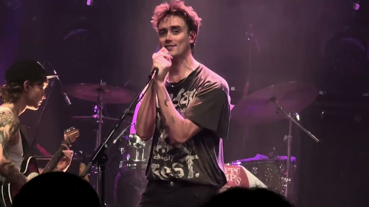 241121 Hippo Campus - Yippie Ki Yay @상상마당
