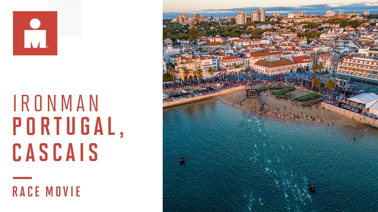 Race Movie | IRONMAN & IRONMAN 70.3 Portugal - Cascais 2022