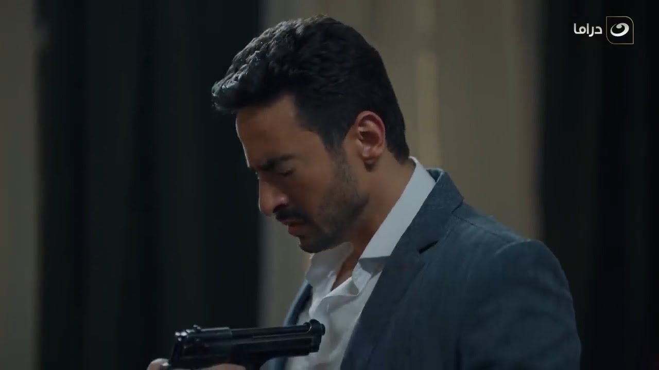 عماد طلع مخبي نية سودة لصابر المداح و ناوي يقتله .. شوف في المشهد ده عايز يقتله ليه ؟؟