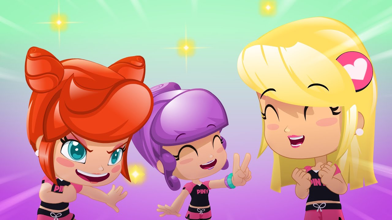 PINY Institute of New York 🎀 La Tapadera y Mas Episodios de | PWR CLUB ESPAÑOL