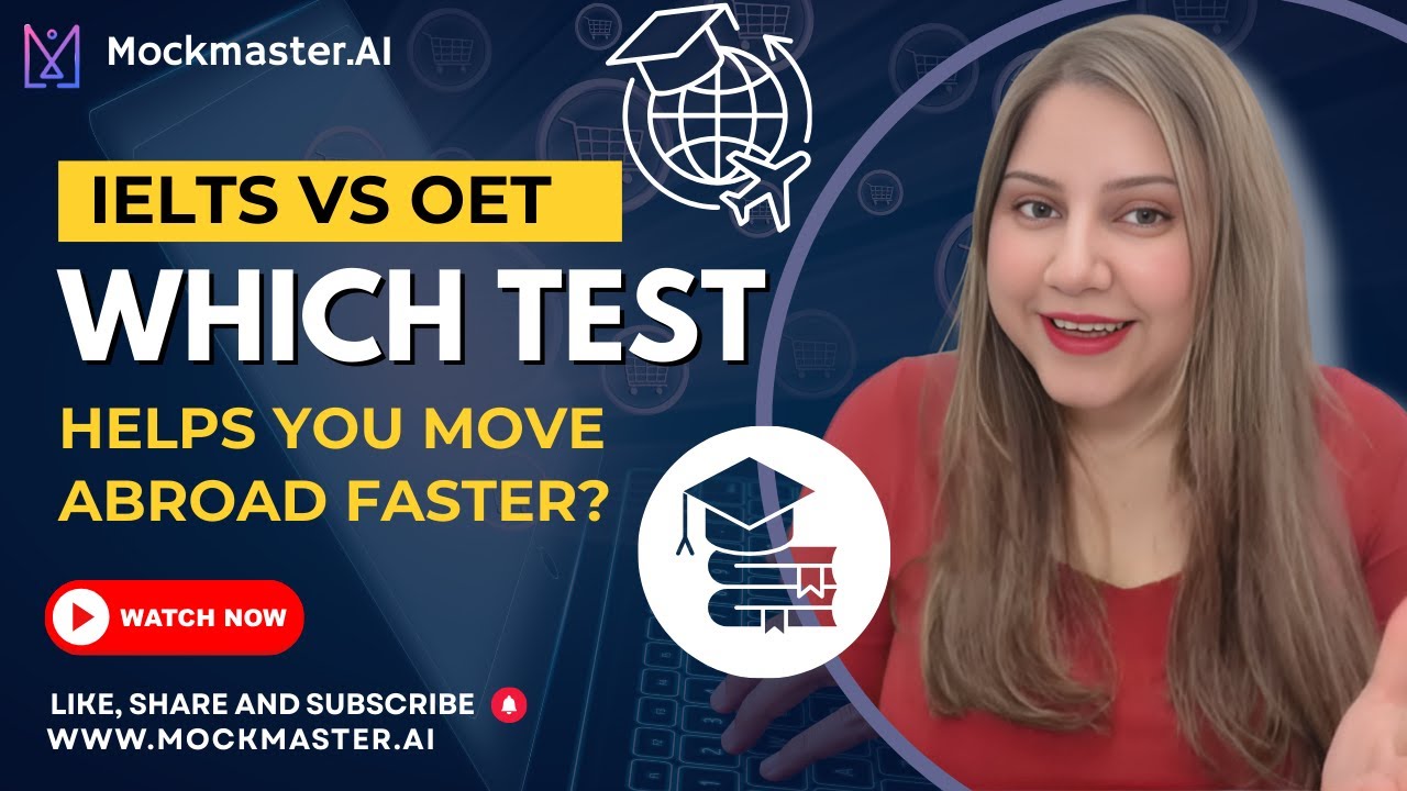 OET vs IELTS: Which Test Helps You Move Abroad Faster?