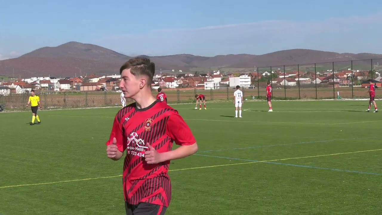 KF Vushtrria vs KF Drenica U-15 (16/03/2025)