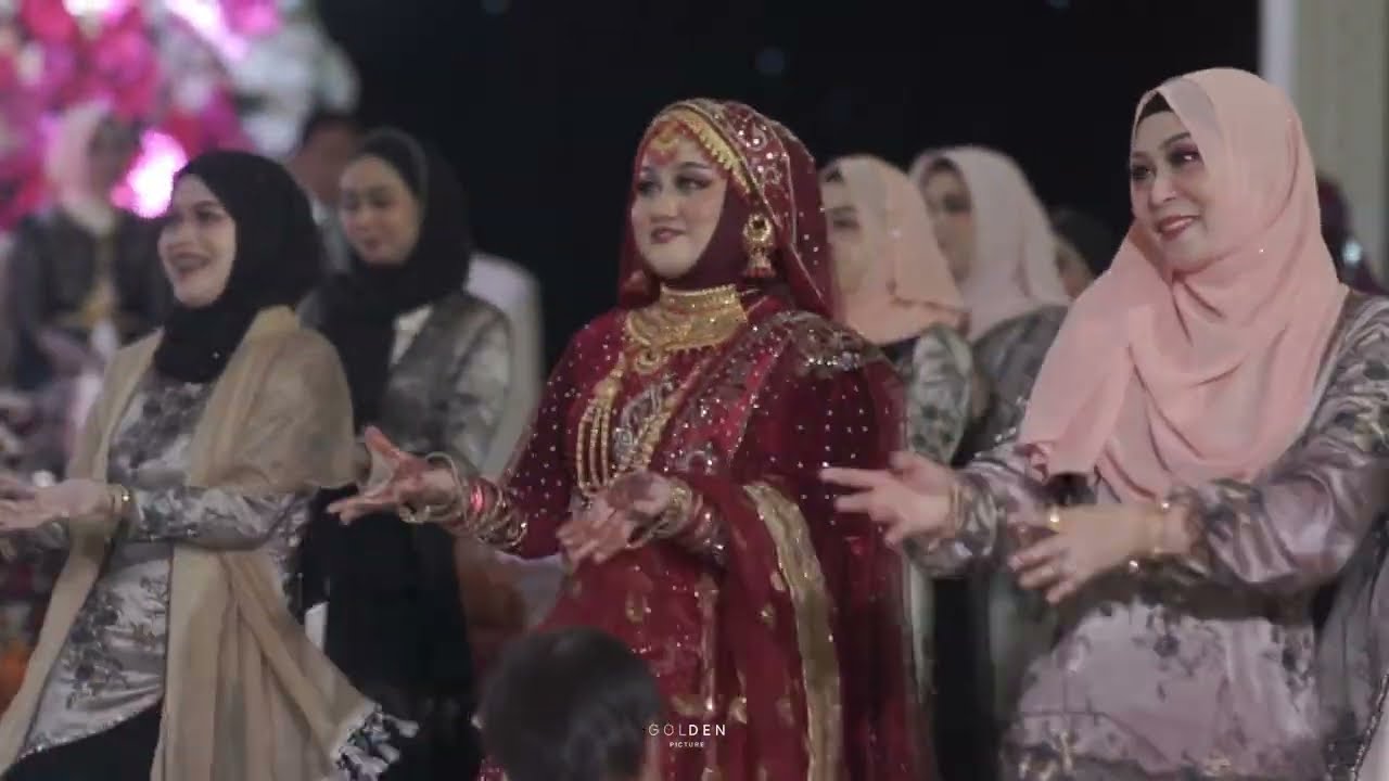 WEDDING FLASHMOB DEVI-BOBBY