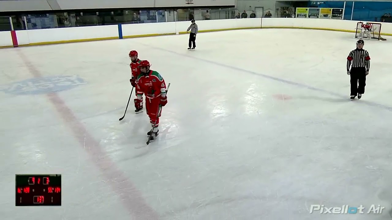 🎥🚨⭐️🔴 THE GOAL ROLL v Deeside Dragons