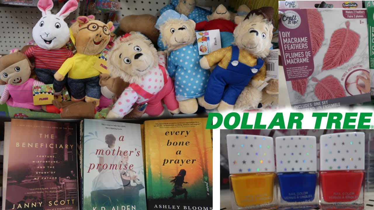 DOLLAR TREE * BROWSE WITH ME